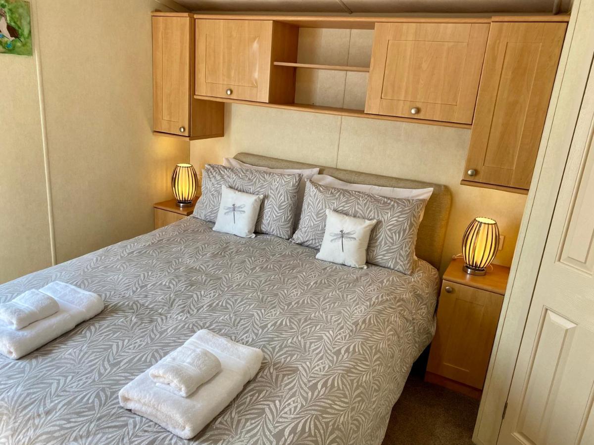 Earls View Caravan Carna Exterior foto